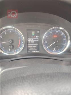 تويوتا كورولا